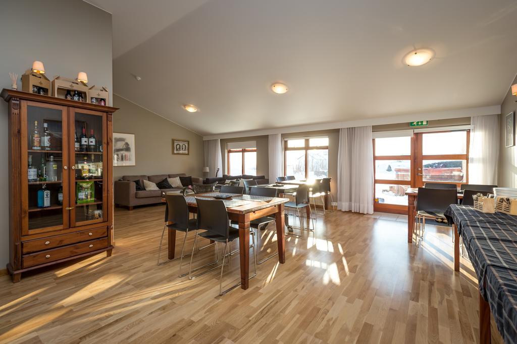 Hotel Selid Hella Ngoại thất bức ảnh
