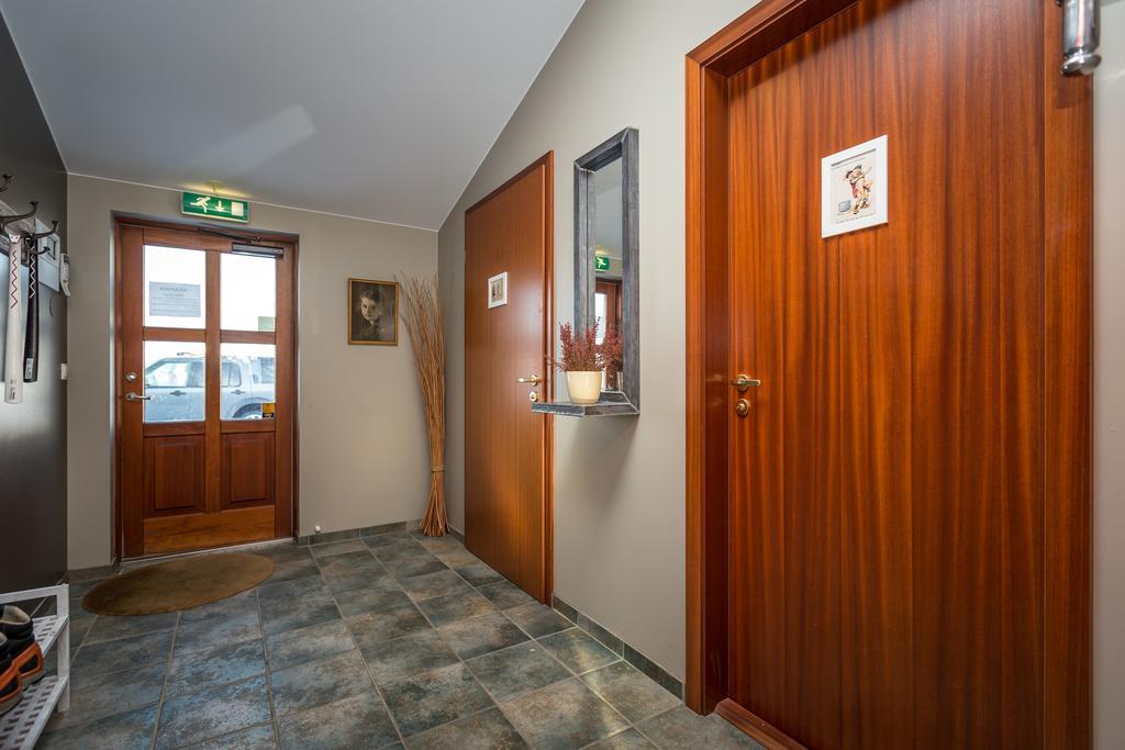 Hotel Selid Hella Ngoại thất bức ảnh